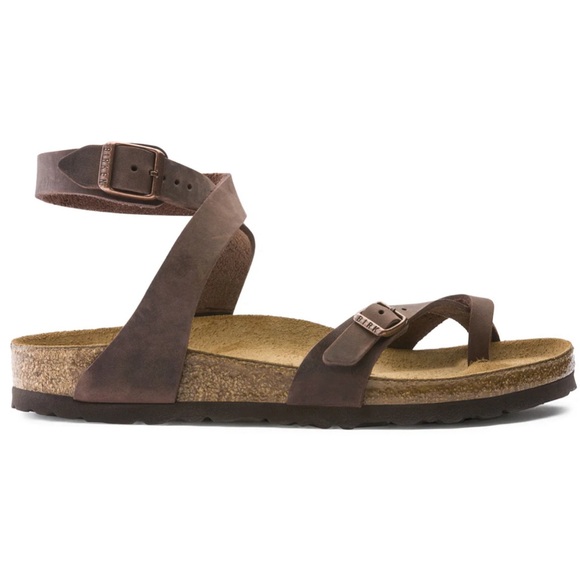 Brand new Birkenstock Yara, wrap around sandal. - Picture 5 of 8